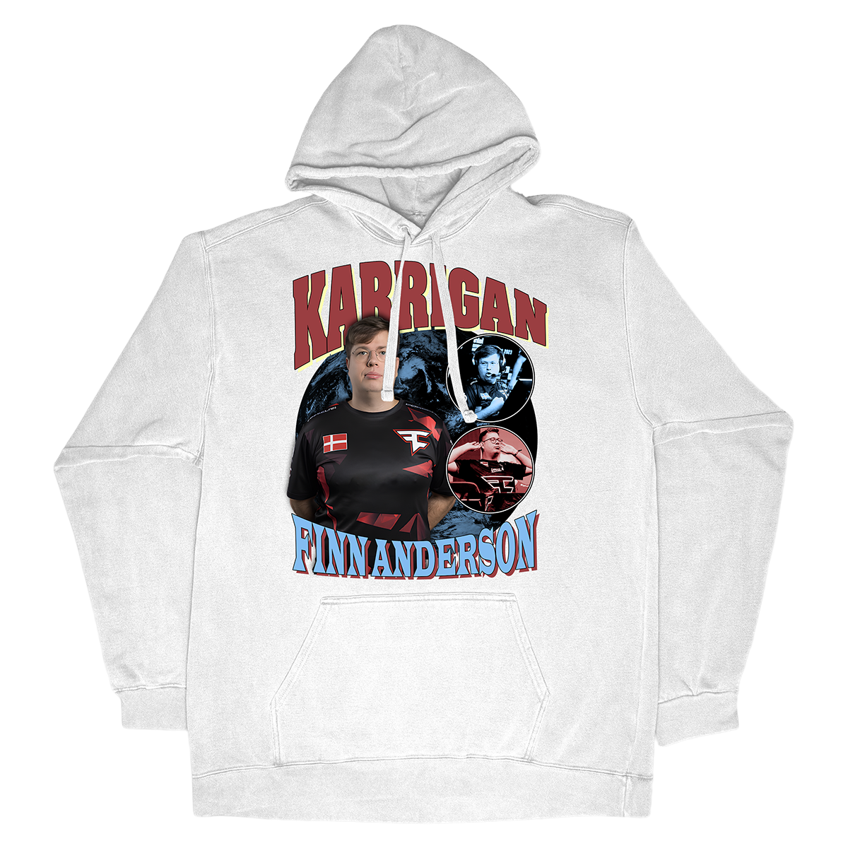 KARRIGAN Esports Bootleg Shirt