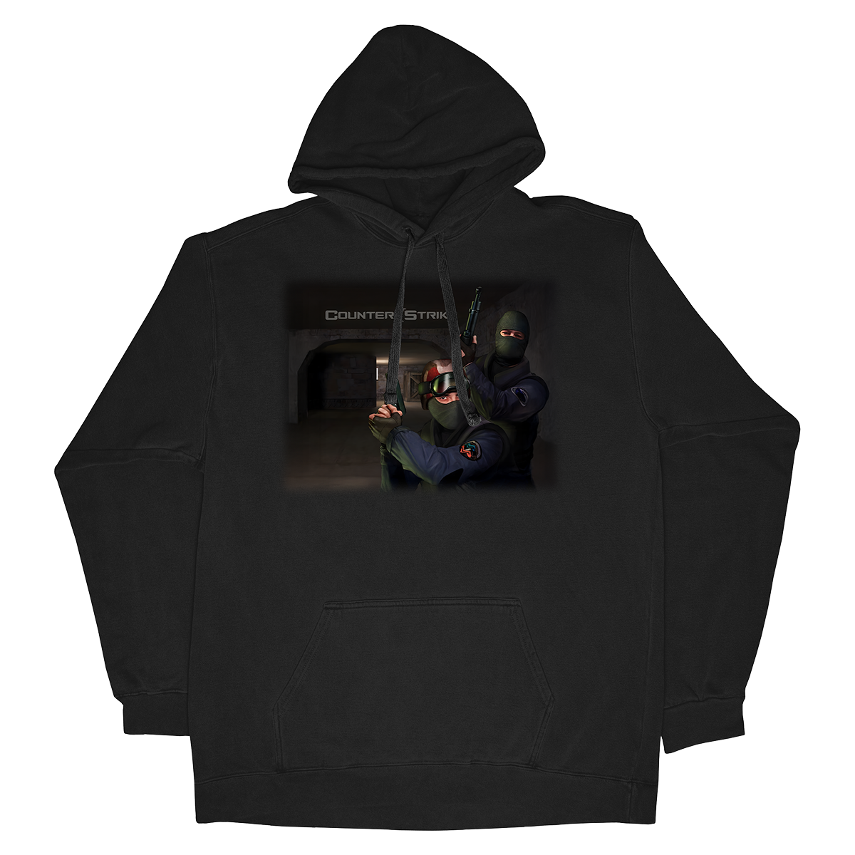 1.6 FOREVER Counter-Strike Bootleg Shirt