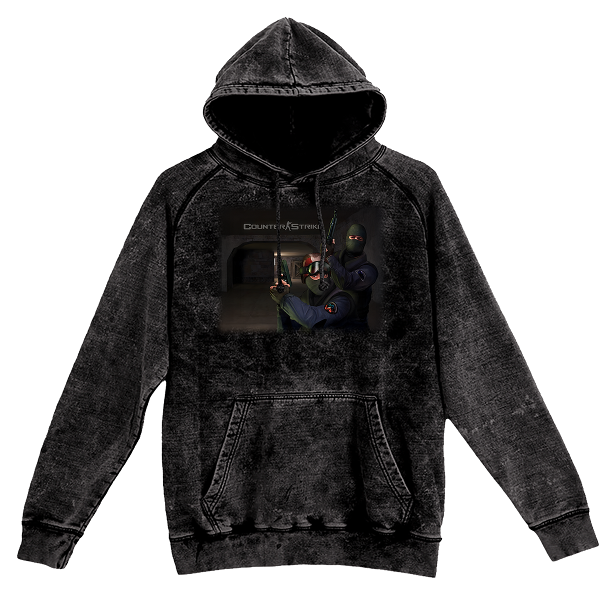 1.6 FOREVER Counter-Strike Bootleg Shirt