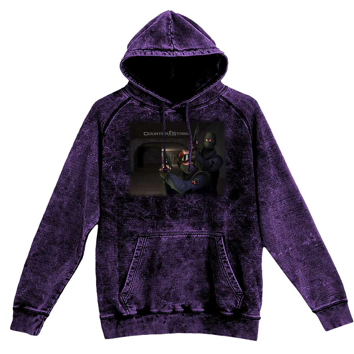 1.6 FOREVER Counter-Strike Bootleg Shirt