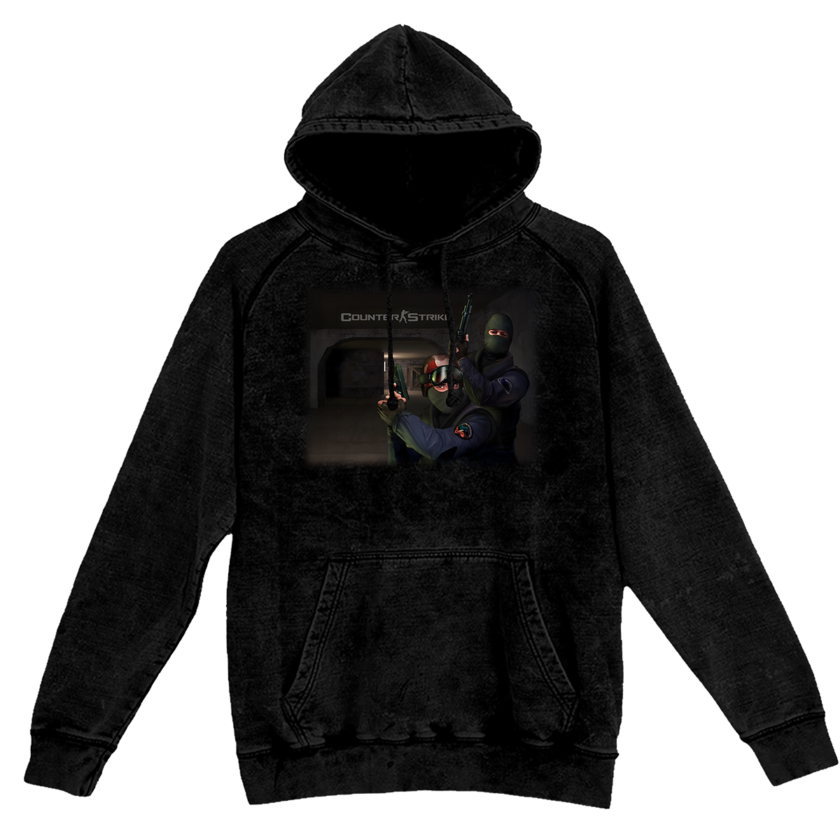 1.6 FOREVER Counter-Strike Bootleg Shirt