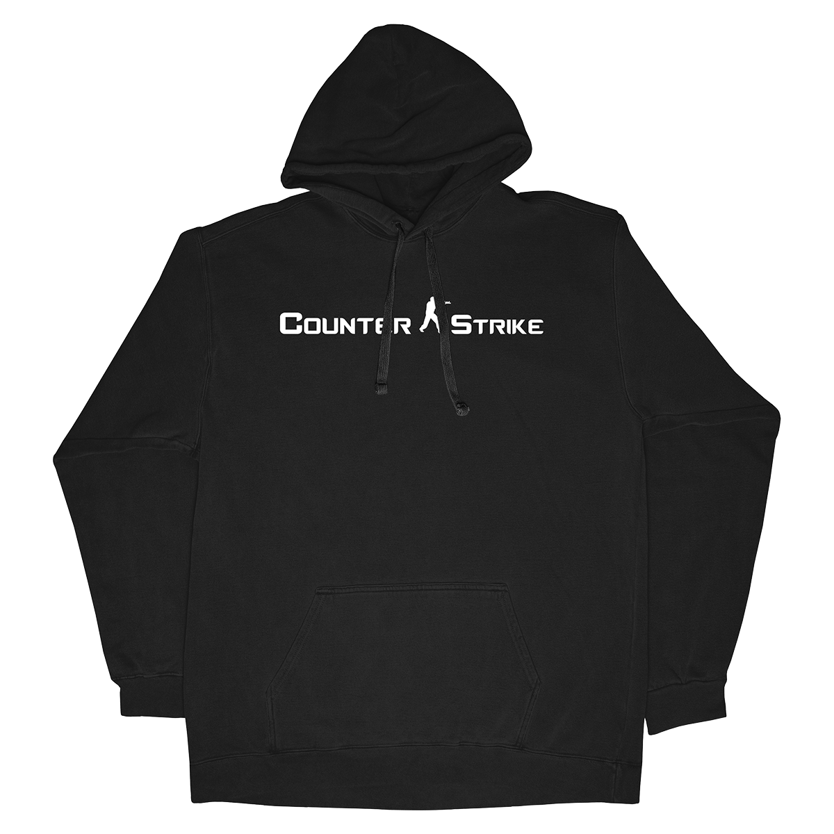 COUNTER STRIKE Text Logo Bootleg Shirt
