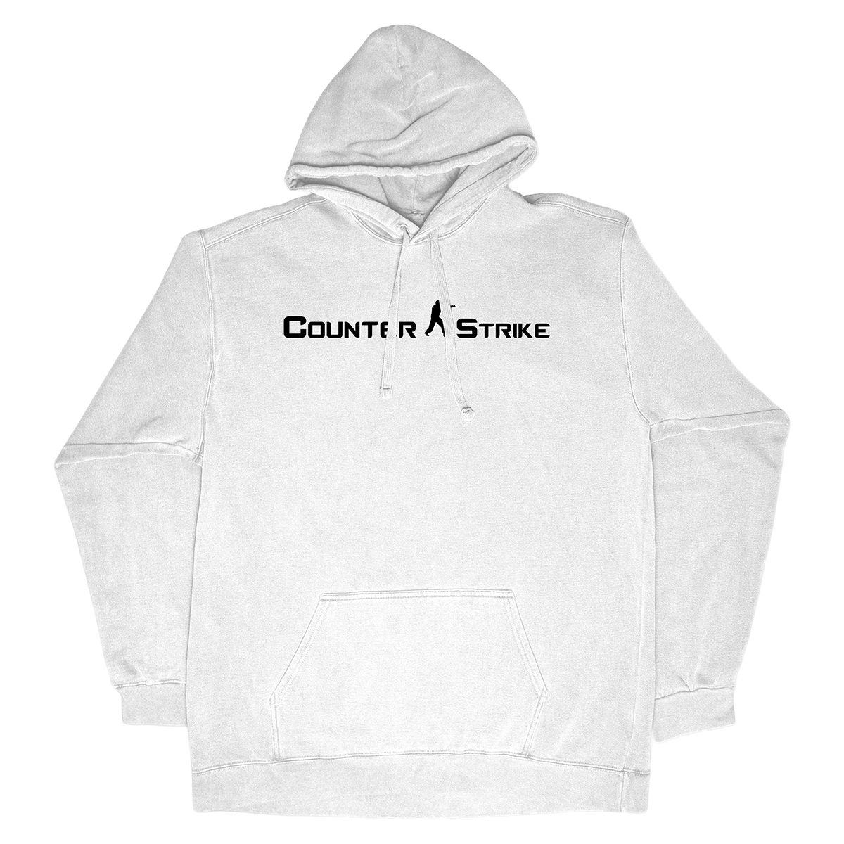 COUNTER STRIKE Text Logo Bootleg Shirt