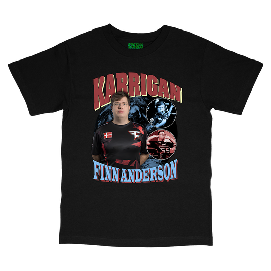 KARRIGAN Esports Bootleg Shirt