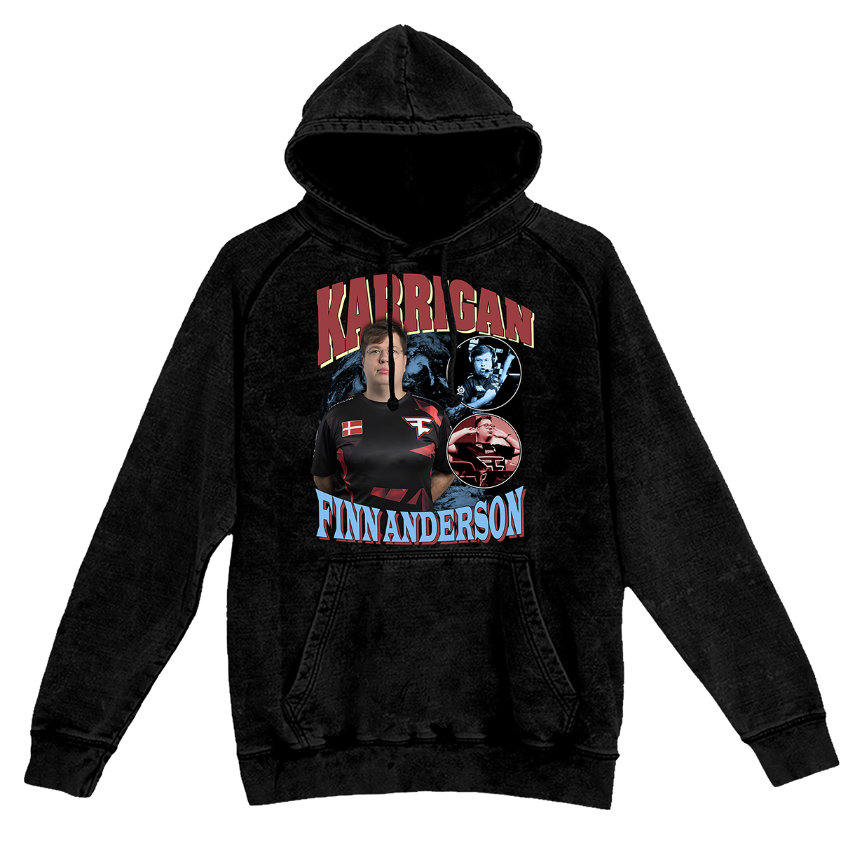 KARRIGAN Esports Bootleg Shirt