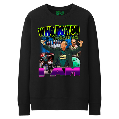 PETE WEBER Bootleg Graphic Shirt