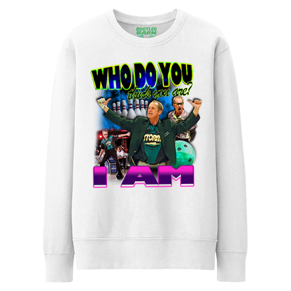 PETE WEBER Bootleg Graphic Shirt