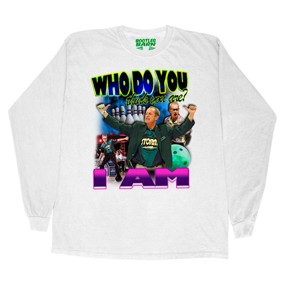 PETE WEBER Bootleg Graphic Shirt