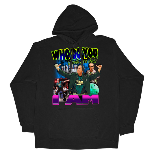 PETE WEBER Bootleg Graphic Shirt