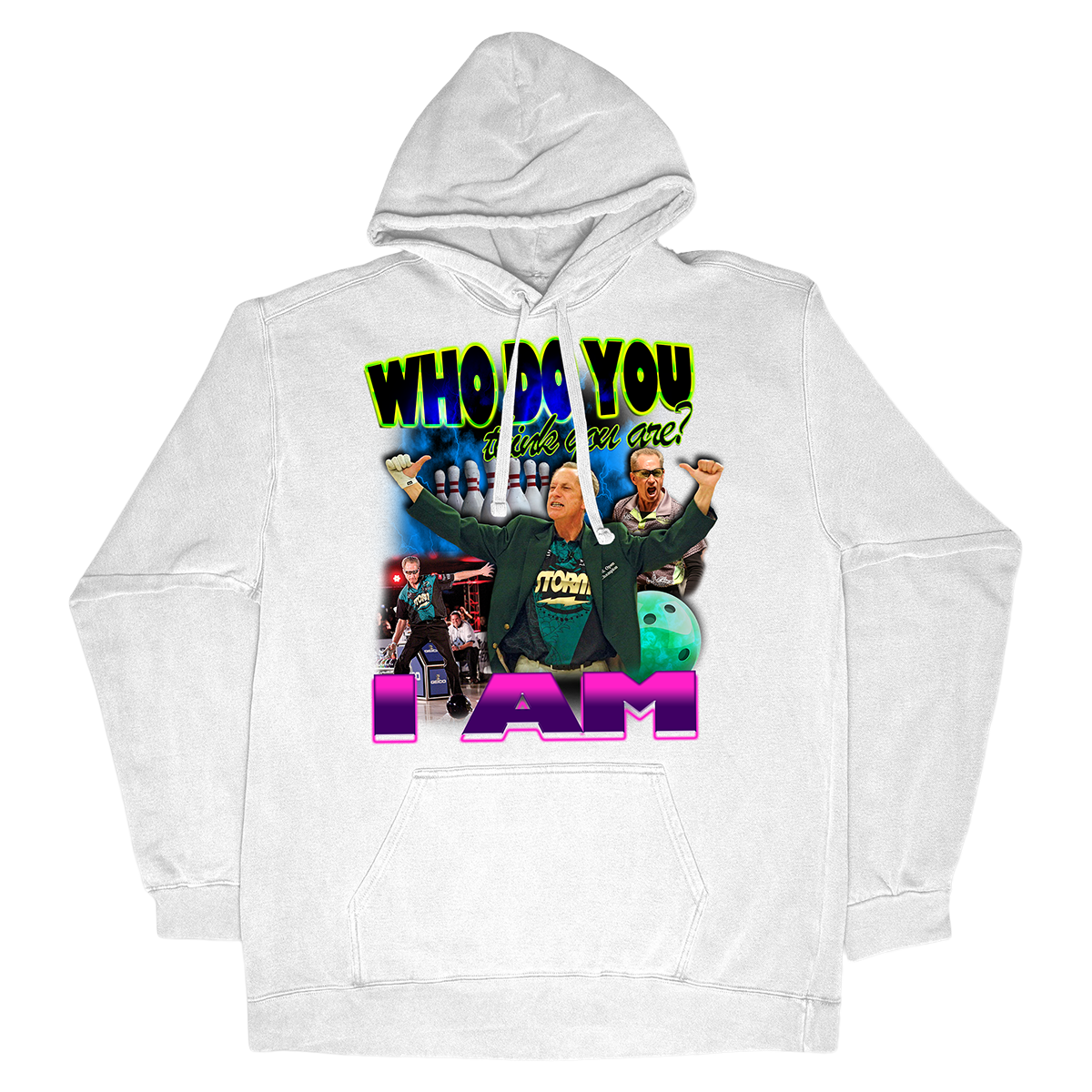 PETE WEBER Bootleg Graphic Shirt