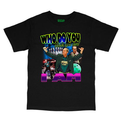 PETE WEBER Bootleg Graphic Shirt