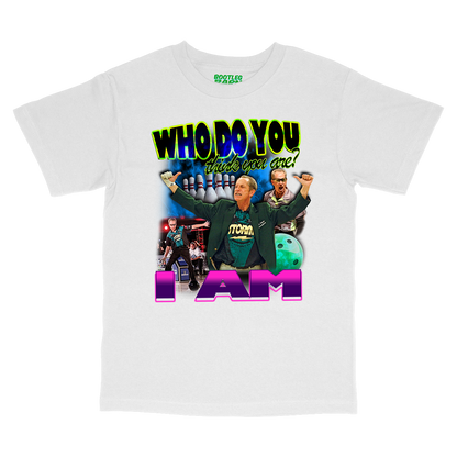 PETE WEBER Bootleg Graphic Shirt