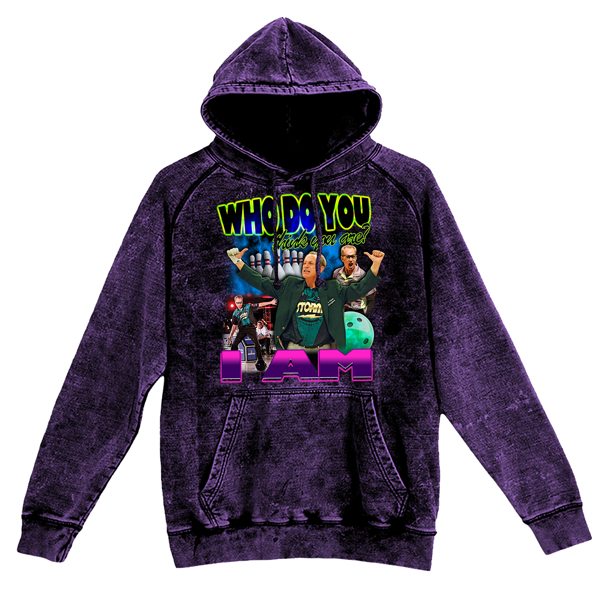 PETE WEBER Bootleg Graphic Shirt