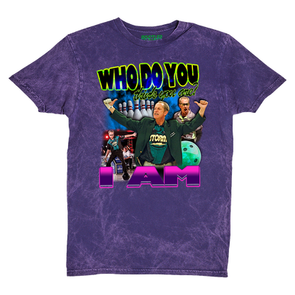 PETE WEBER Bootleg Graphic Shirt