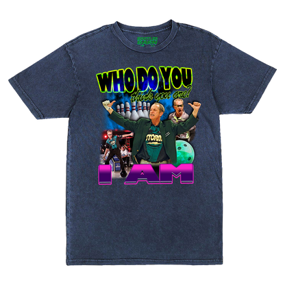 PETE WEBER Bootleg Graphic Shirt