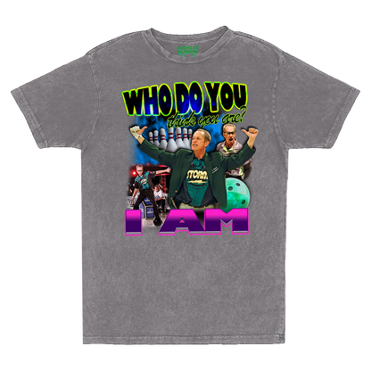 PETE WEBER Bootleg Graphic Shirt