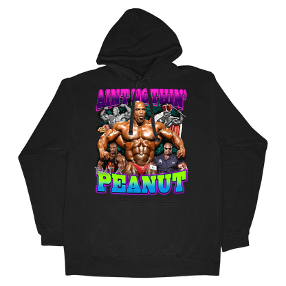RONNIE COLEMAN "Ain't Nothin' but a Peanut" Bodybuilding Bootleg Shirt