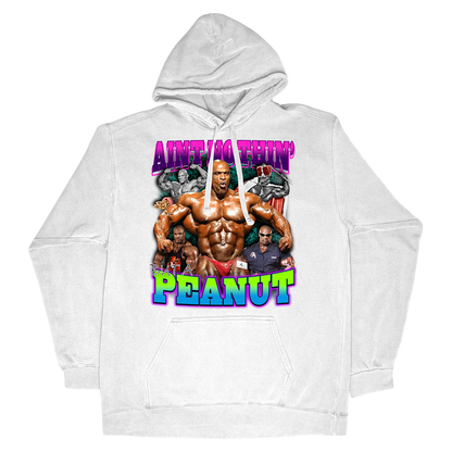RONNIE COLEMAN "Ain't Nothin' but a Peanut" Bodybuilding Bootleg Shirt