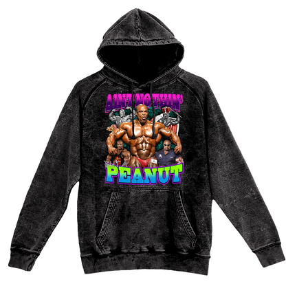 RONNIE COLEMAN "Ain't Nothin' but a Peanut" Bodybuilding Bootleg Shirt