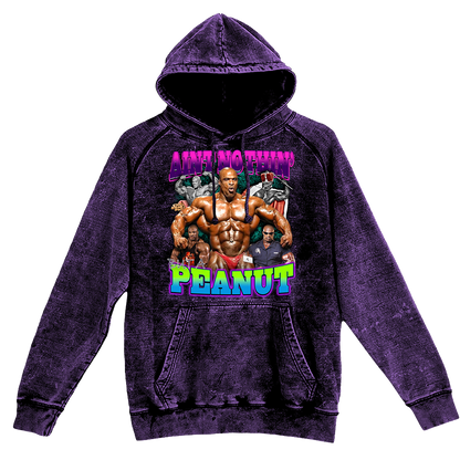RONNIE COLEMAN "Ain't Nothin' but a Peanut" Bodybuilding Bootleg Shirt