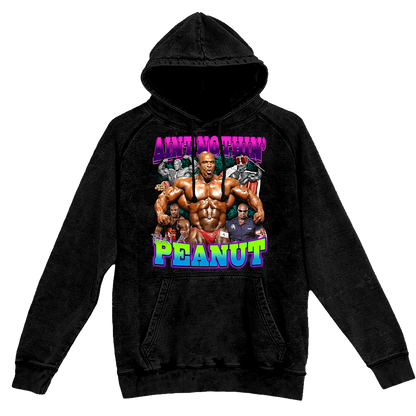 RONNIE COLEMAN "Ain't Nothin' but a Peanut" Bodybuilding Bootleg Shirt