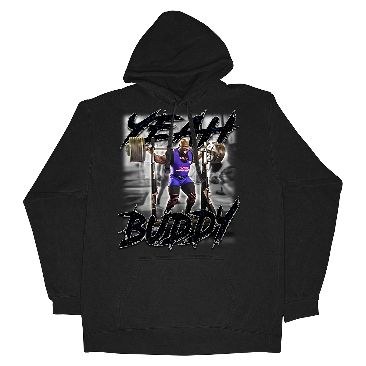 RONNIE COLEMAN YEAH BUDDY Bodybuilding Bootleg Shirt