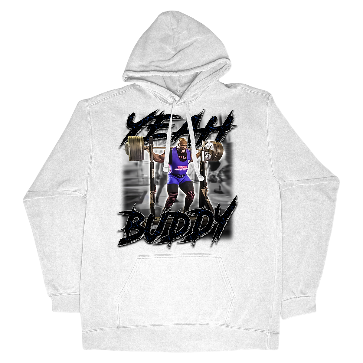 RONNIE COLEMAN YEAH BUDDY Bodybuilding Bootleg Shirt