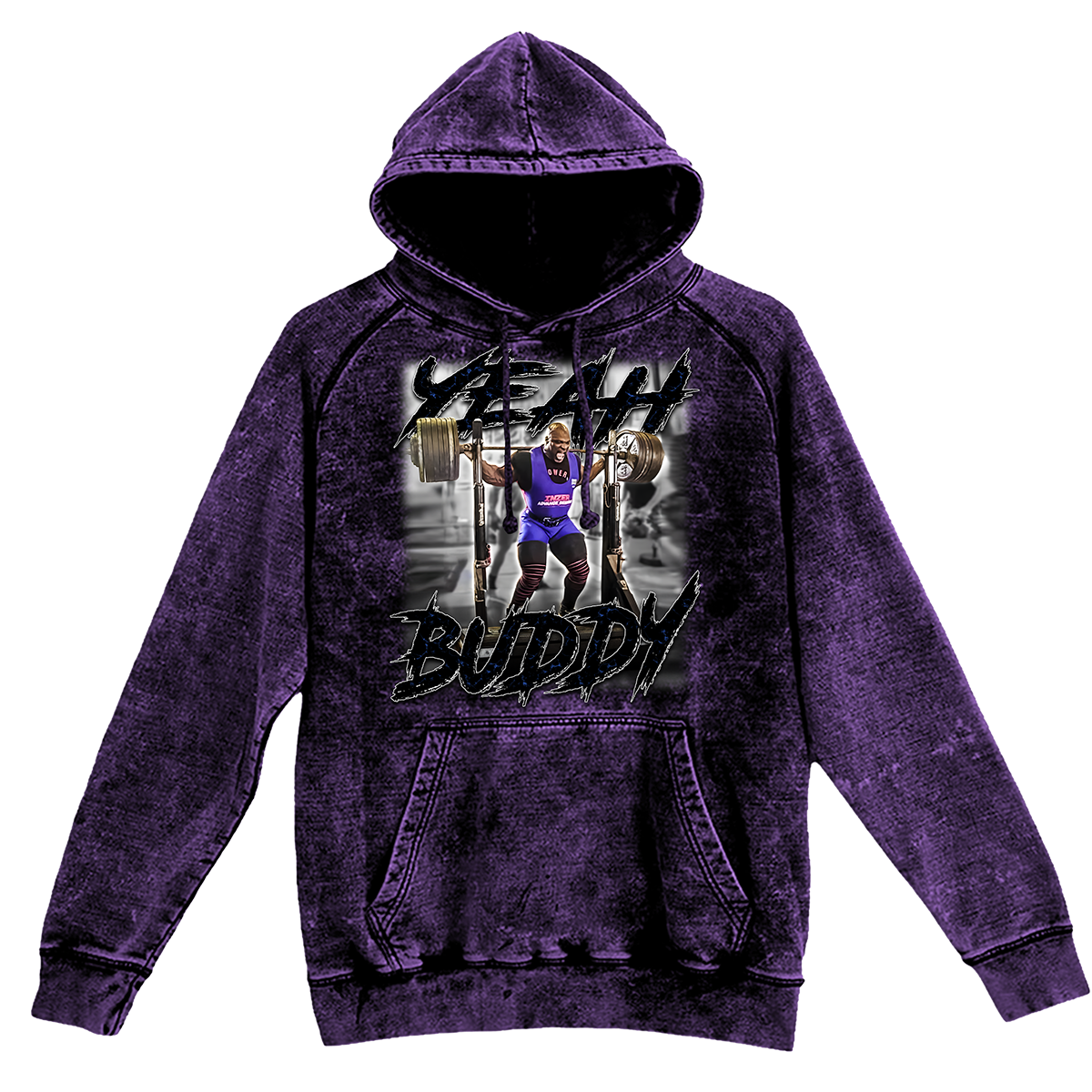 RONNIE COLEMAN YEAH BUDDY Bodybuilding Bootleg Shirt