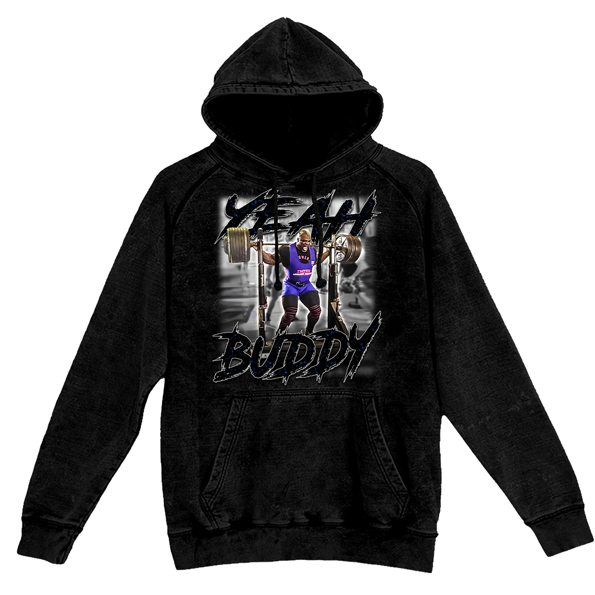 RONNIE COLEMAN YEAH BUDDY Bodybuilding Bootleg Shirt