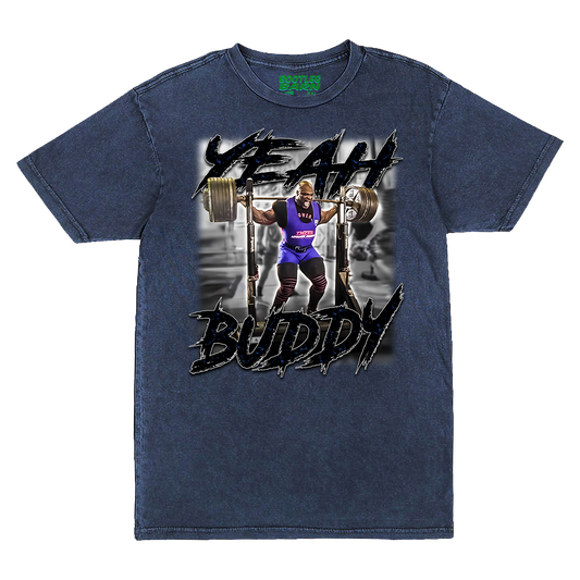 RONNIE COLEMAN YEAH BUDDY Bodybuilding Bootleg Shirt