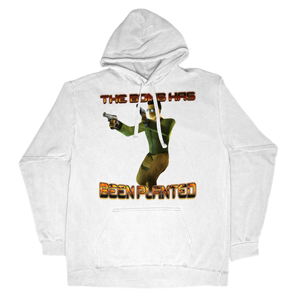 THE BOMB HAS BEEN PLANTED Counter-Strike Bootleg Shirt