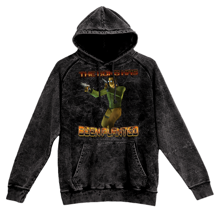 THE BOMB HAS BEEN PLANTED Counter-Strike Bootleg Shirt