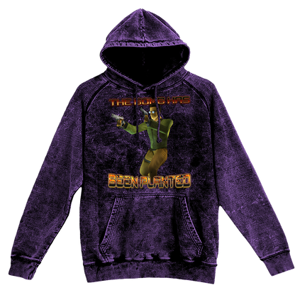 THE BOMB HAS BEEN PLANTED Counter-Strike Bootleg Shirt