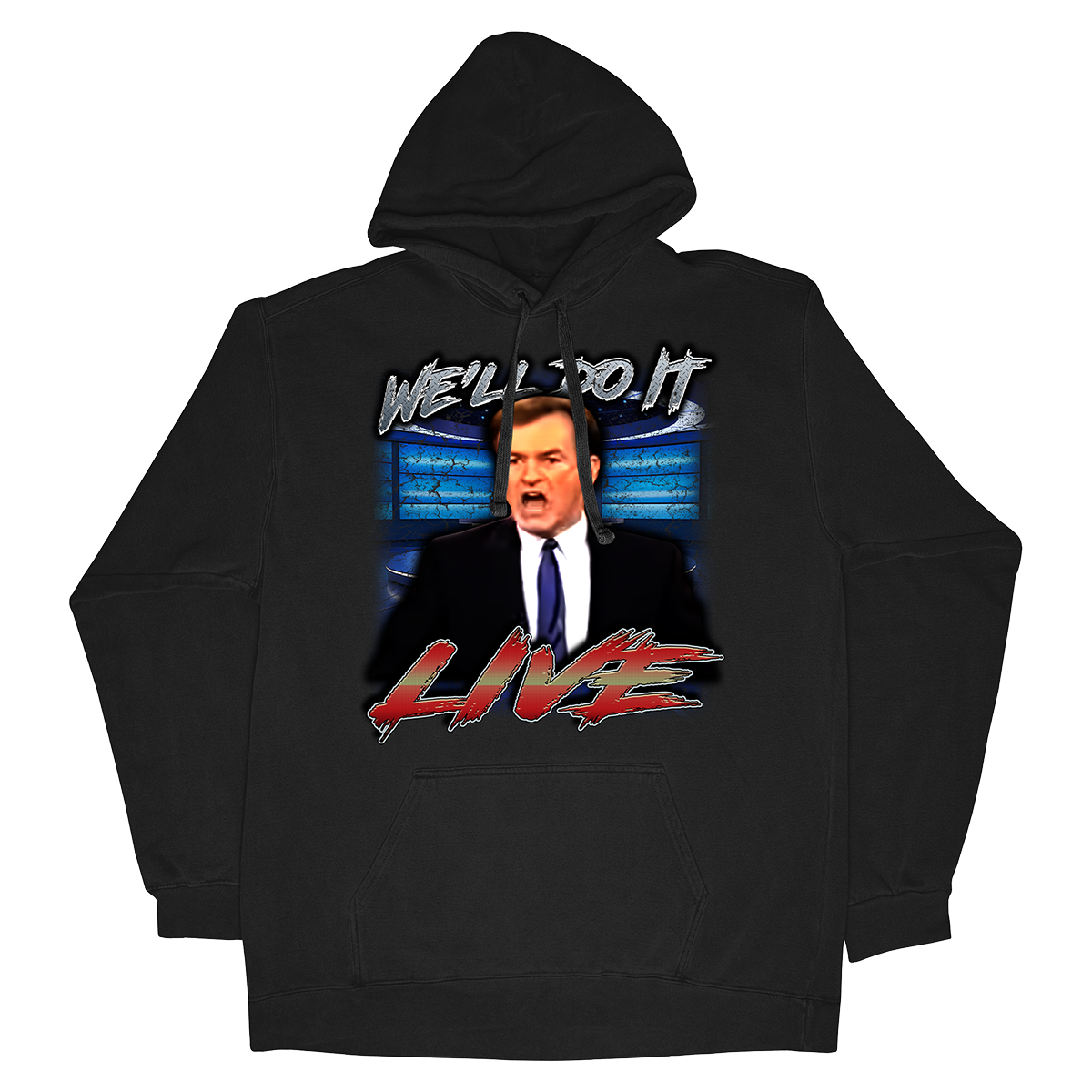 Bill O'Reilly Do It Live Bootleg Quote Shirt