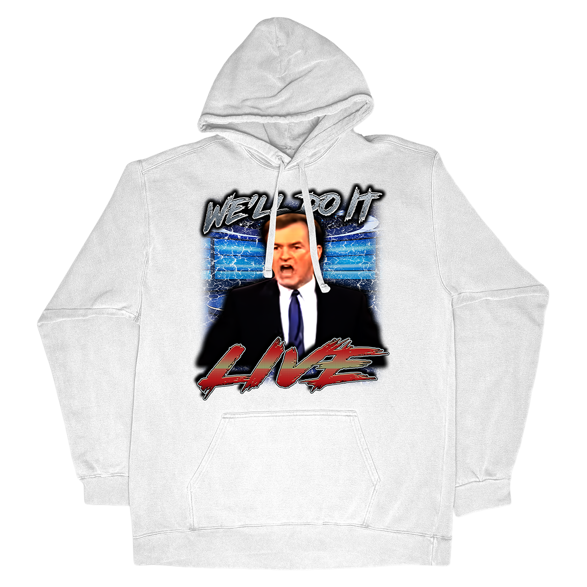 Bill O'Reilly Do It Live Bootleg Quote Shirt