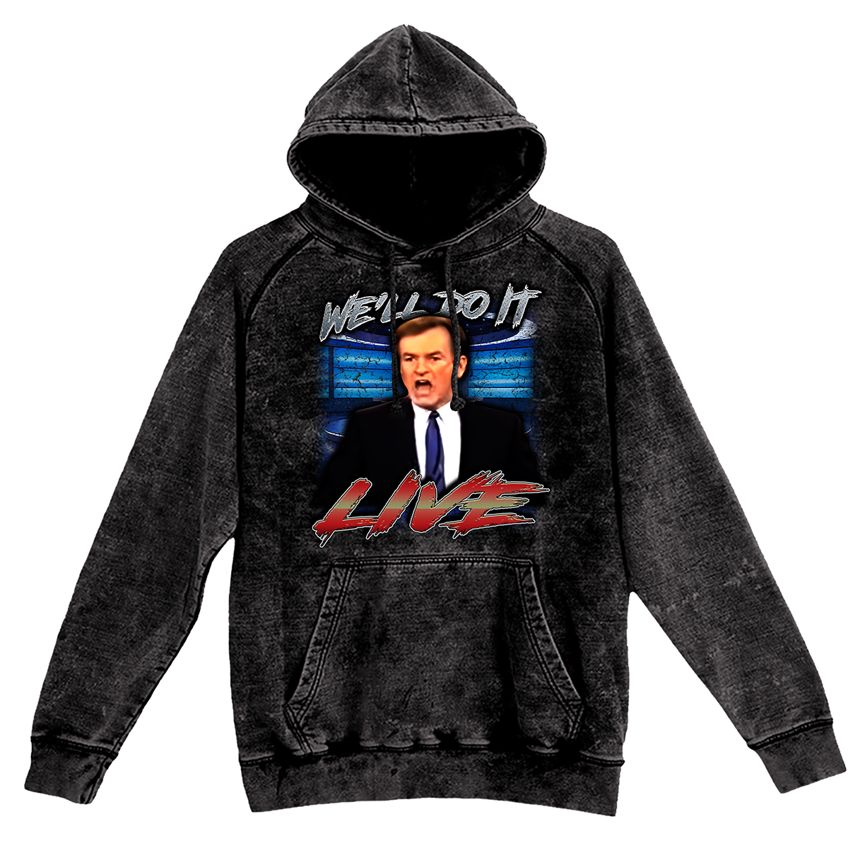Bill O'Reilly Do It Live Bootleg Quote Shirt