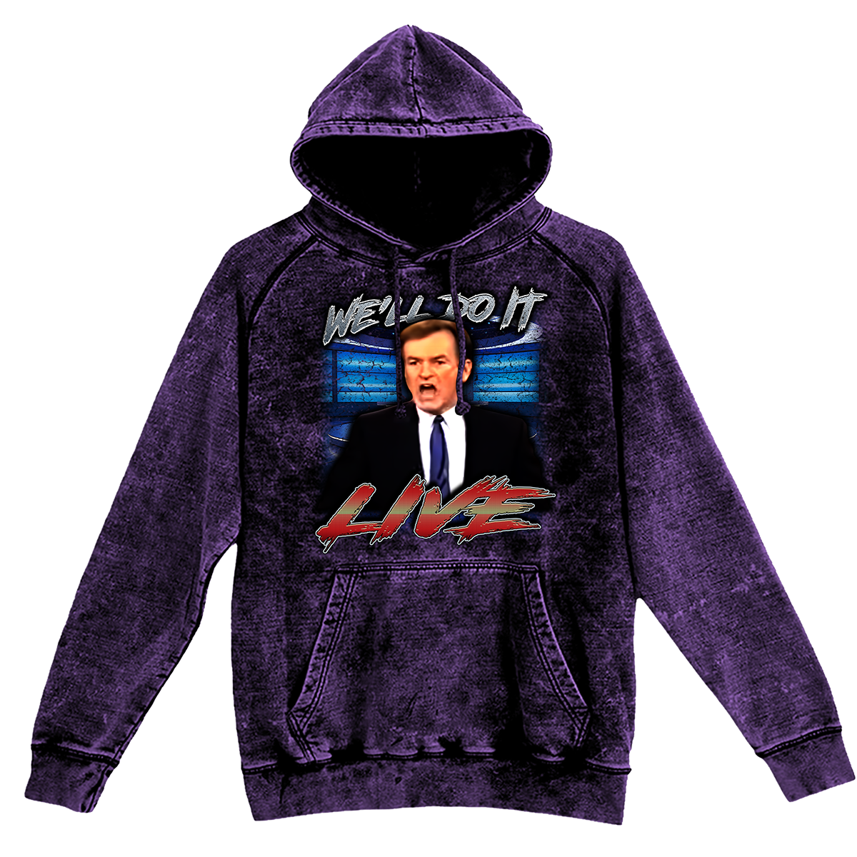 Bill O'Reilly Do It Live Bootleg Quote Shirt