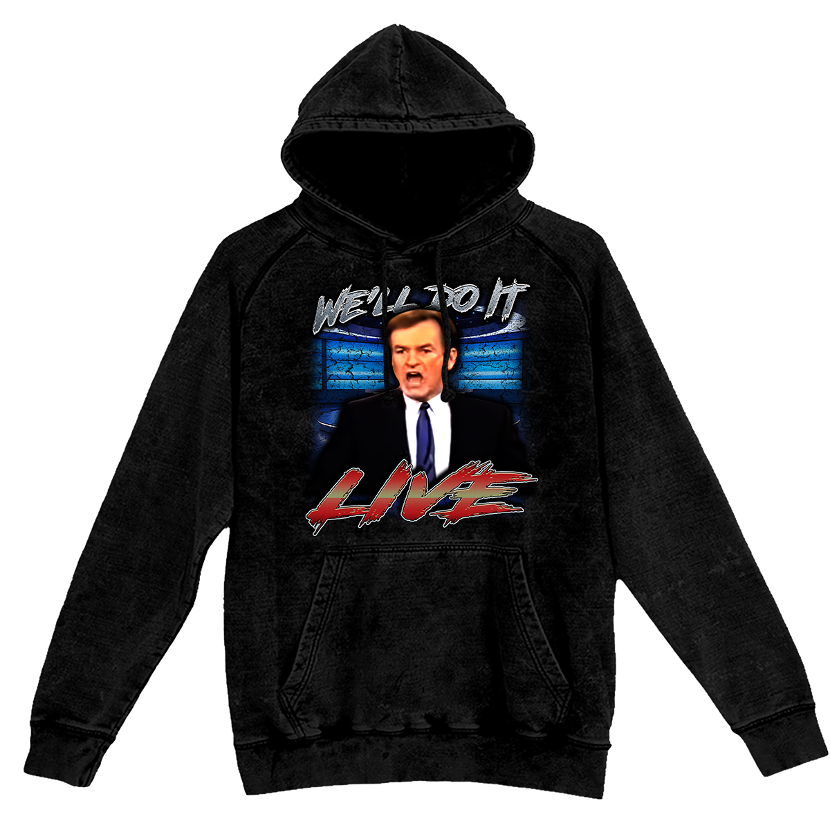 Bill O'Reilly Do It Live Bootleg Quote Shirt